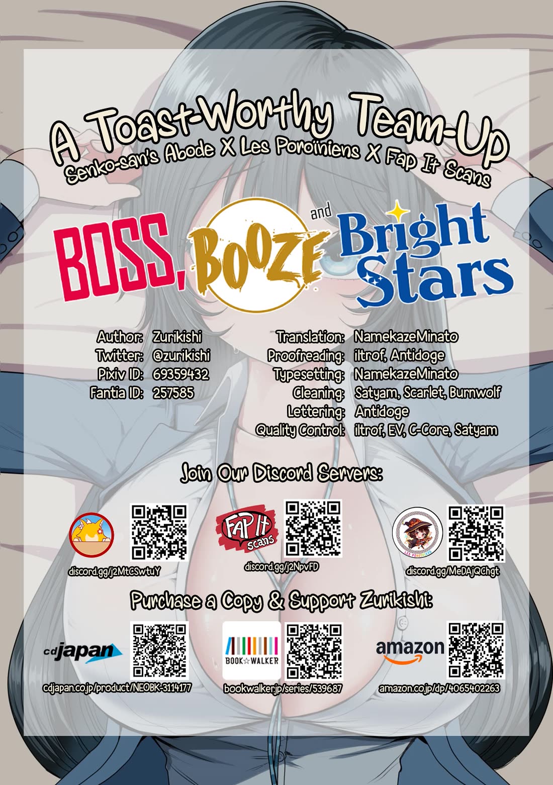 Boss, Booze, and Bright Stars chapter 29 page 21