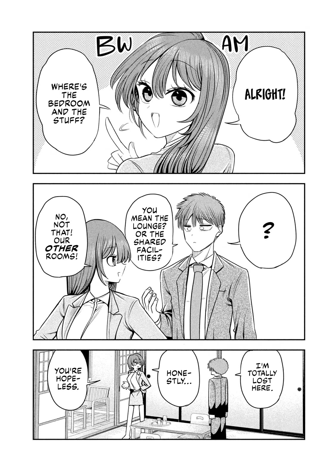 Boss, Booze, and Bright Stars chapter 29 page 5