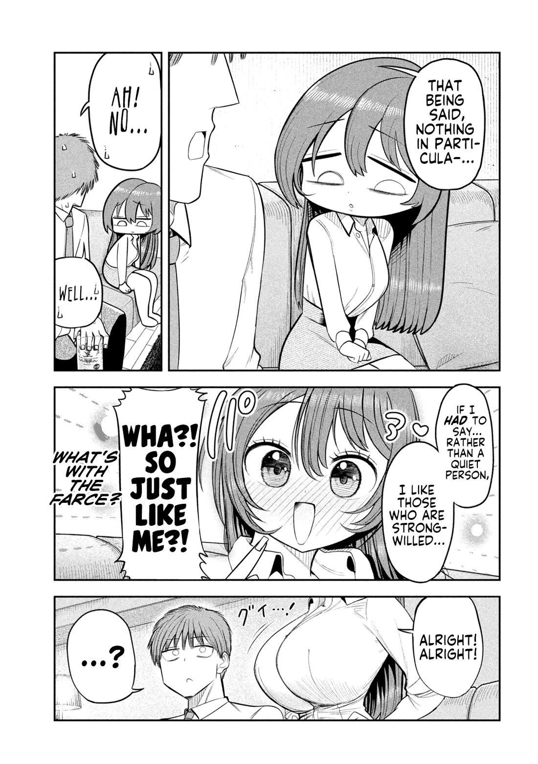 Boss, Booze, and Bright Stars chapter 5 page 11