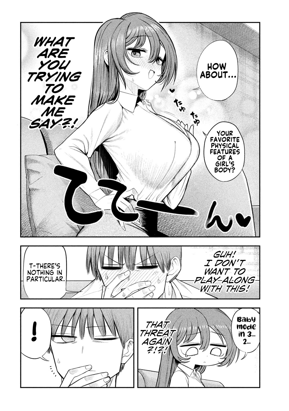 Boss, Booze, and Bright Stars chapter 5 page 12