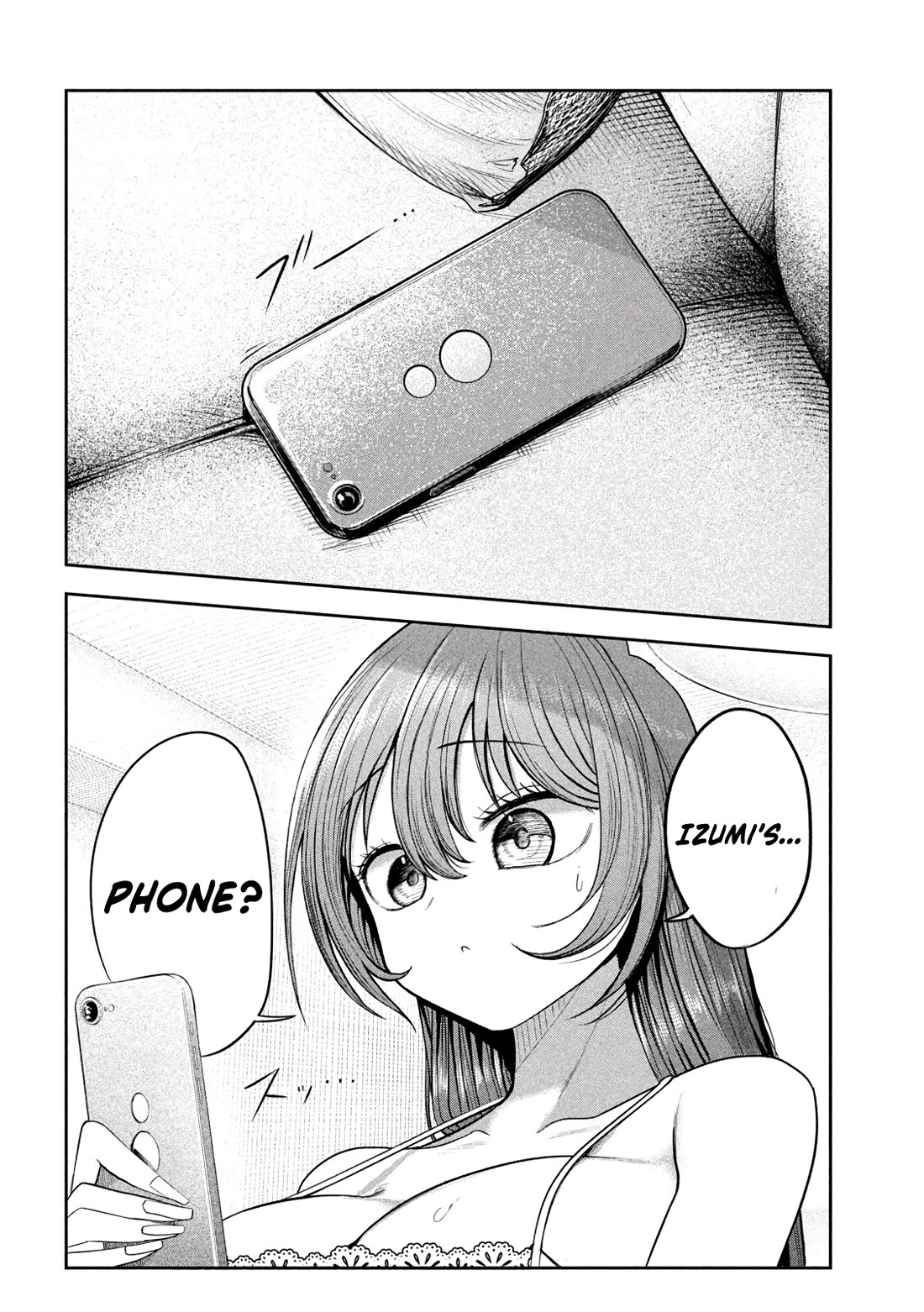 Boss, Booze, and Bright Stars chapter 5 page 20