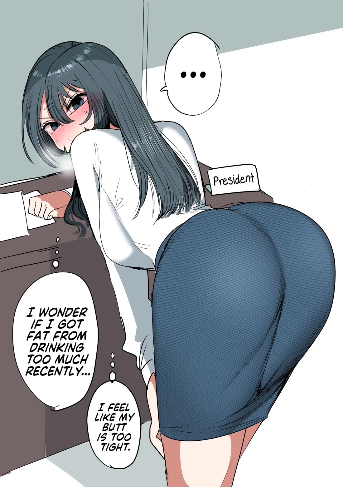 Boss, Booze, and Bright Stars chapter 5 page 24