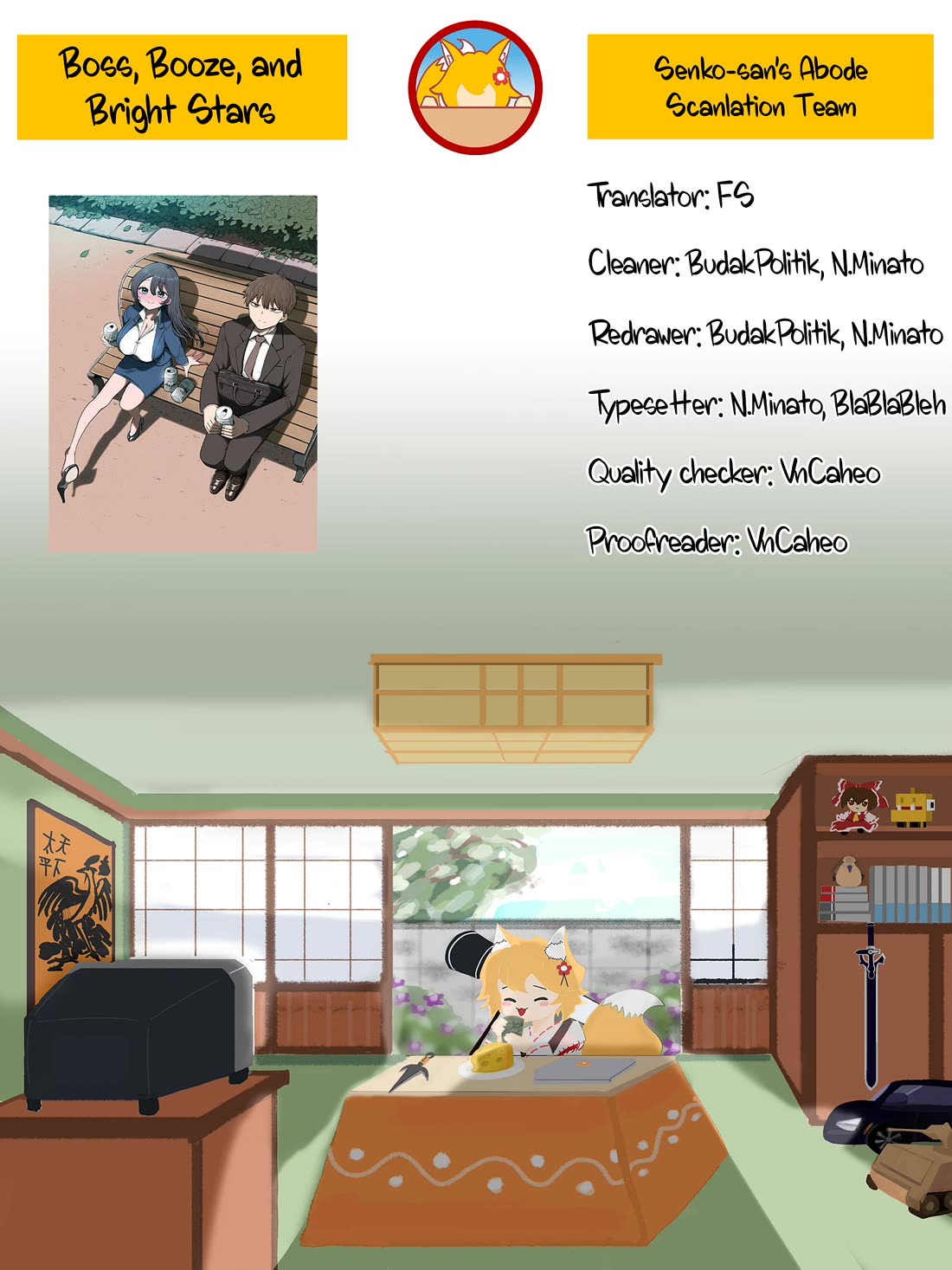 Boss, Booze, and Bright Stars chapter 5 page 25