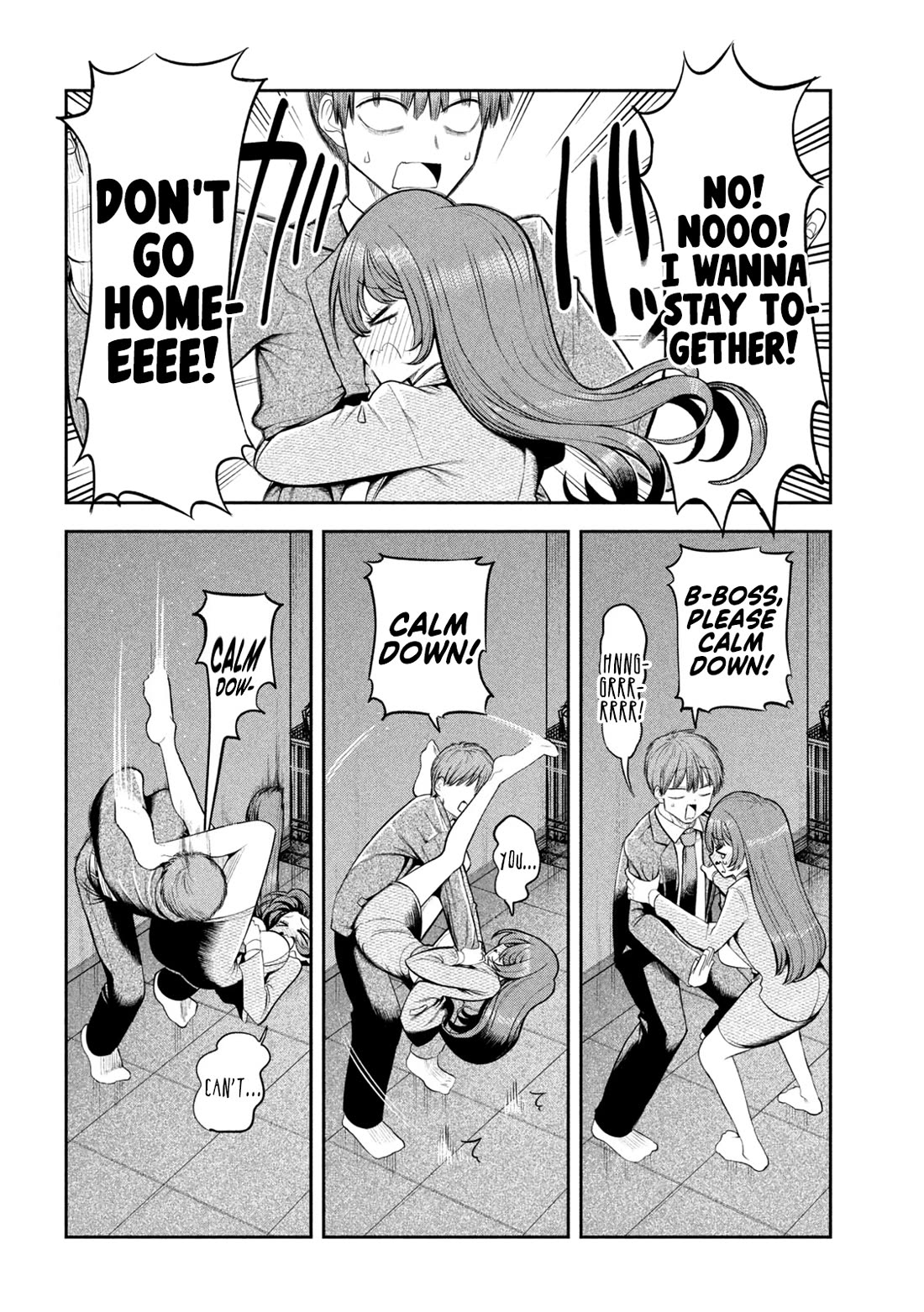 Boss, Booze, and Bright Stars chapter 5 page 4