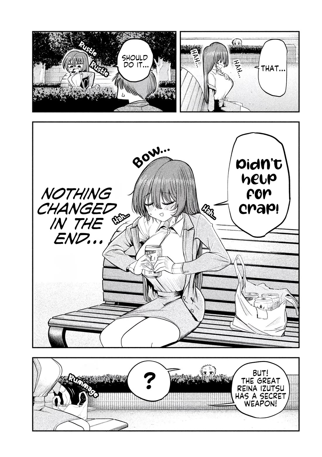 Boss, Booze, and Bright Stars chapter 8 page 11