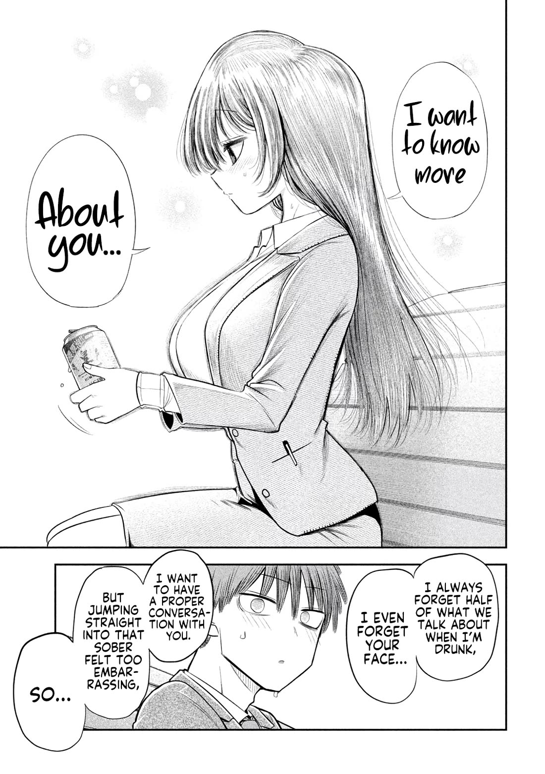 Boss, Booze, and Bright Stars chapter 8 page 19