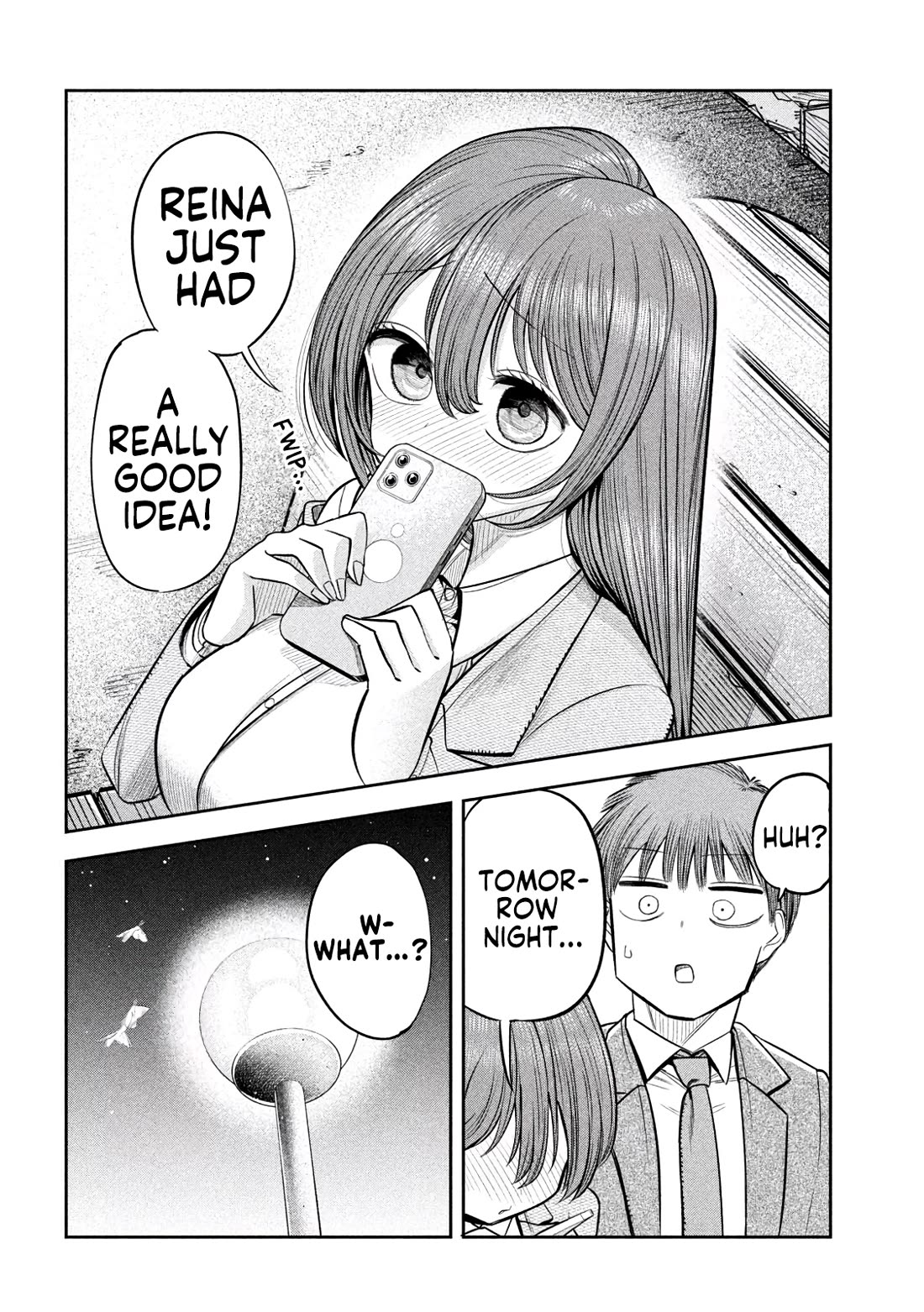 Boss, Booze, and Bright Stars chapter 8 page 20