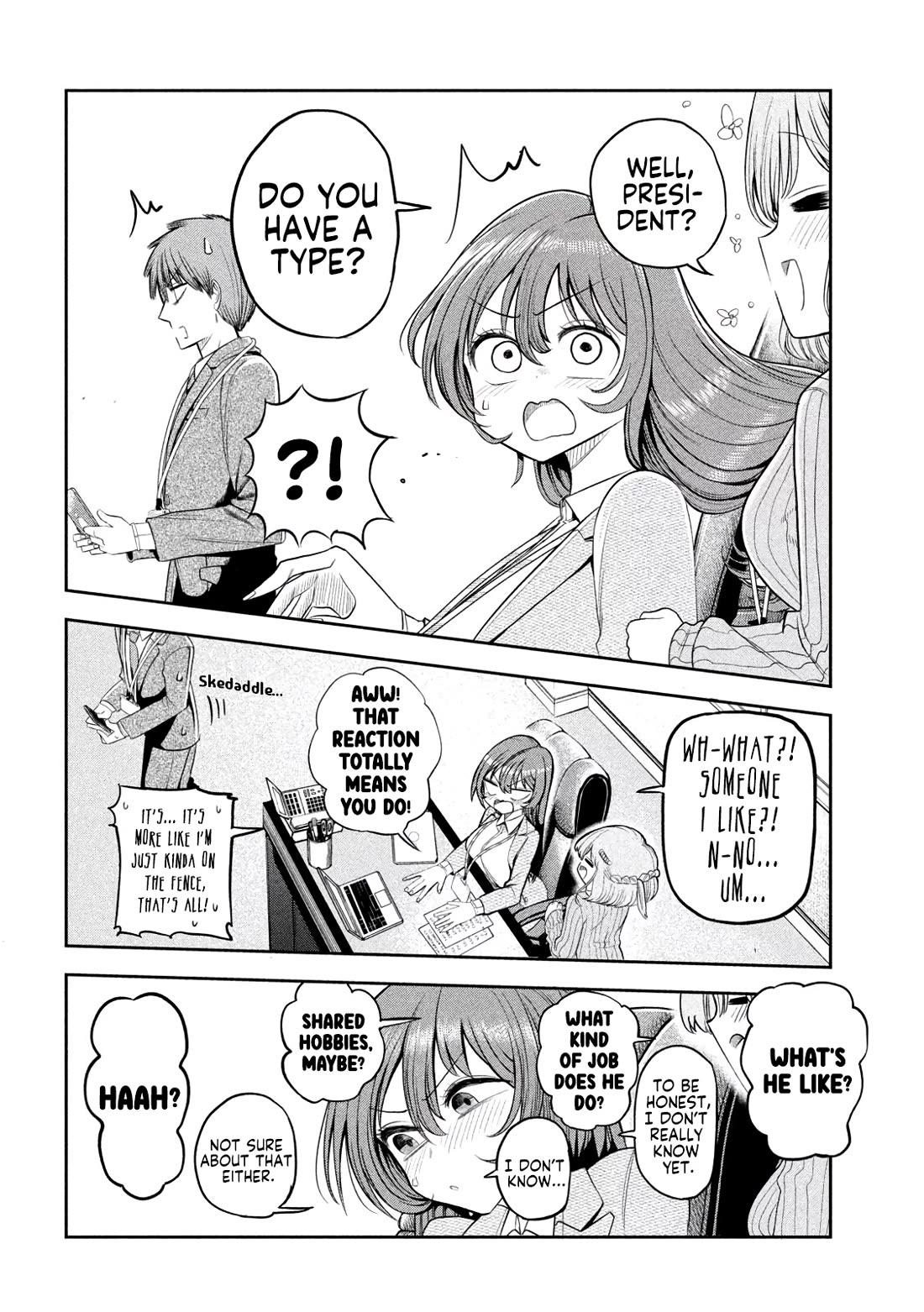 Boss, Booze, and Bright Stars chapter 8 page 4