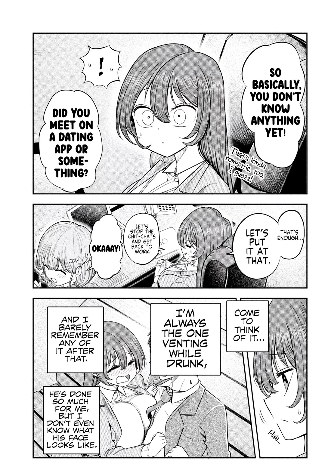 Boss, Booze, and Bright Stars chapter 8 page 5