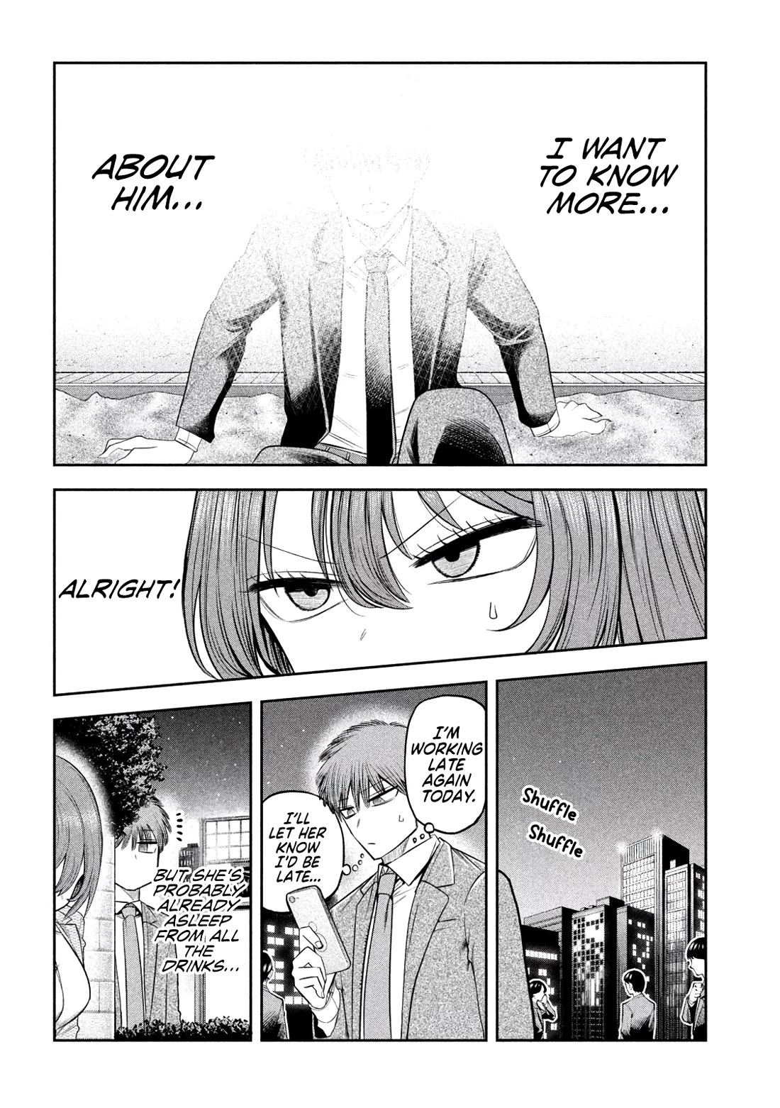 Boss, Booze, and Bright Stars chapter 8 page 6