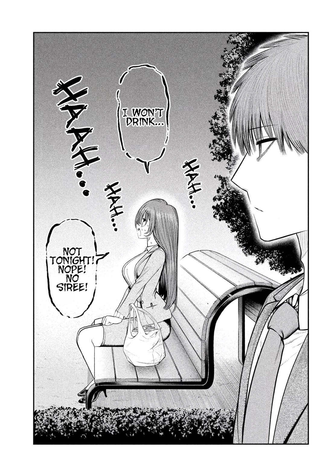 Boss, Booze, and Bright Stars chapter 8 page 7