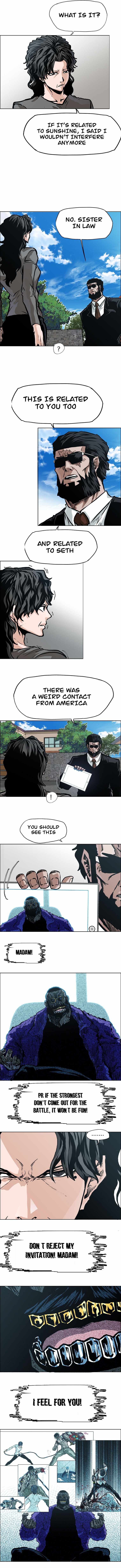 Boss in School (Season 3) chapter 12 page 4
