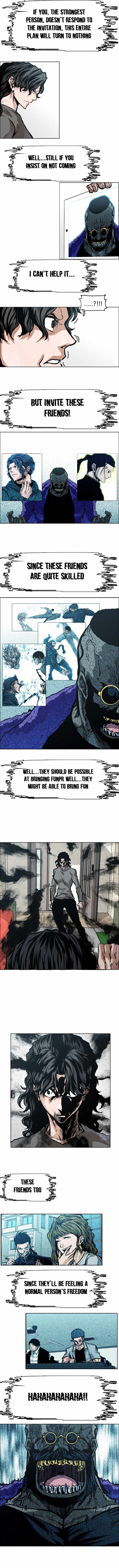 Boss in School (Season 3) chapter 12 page 5