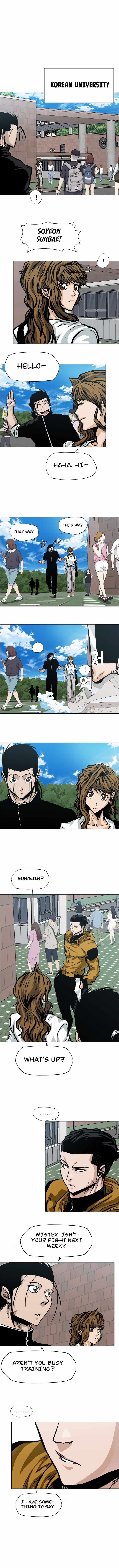 Boss in School (Season 3) chapter 12 page 7