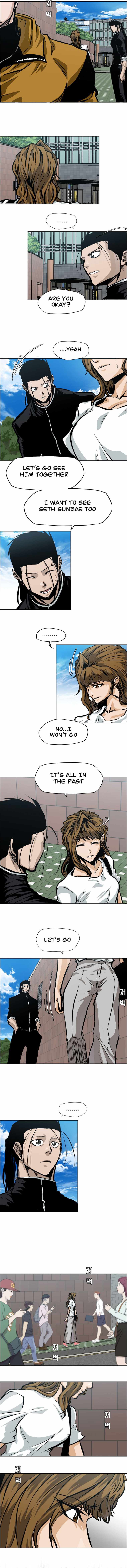 Boss in School (Season 3) chapter 12 page 9