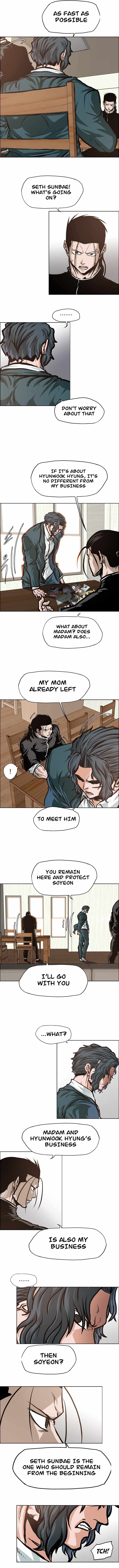 Boss in School (Season 3) chapter 16 page 10