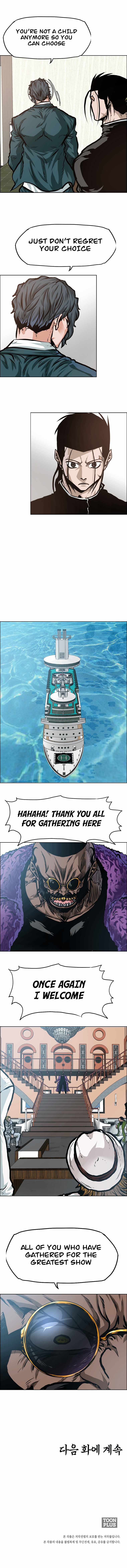 Boss in School (Season 3) chapter 16 page 11