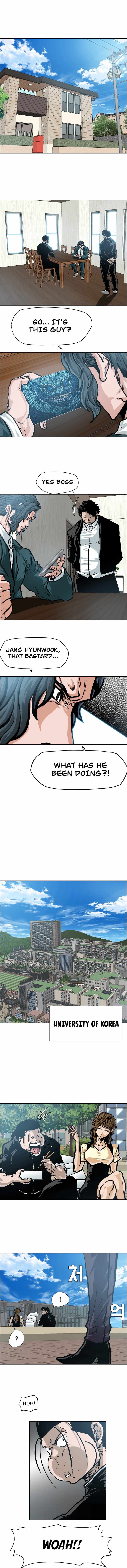 Boss in School (Season 3) chapter 16 page 3