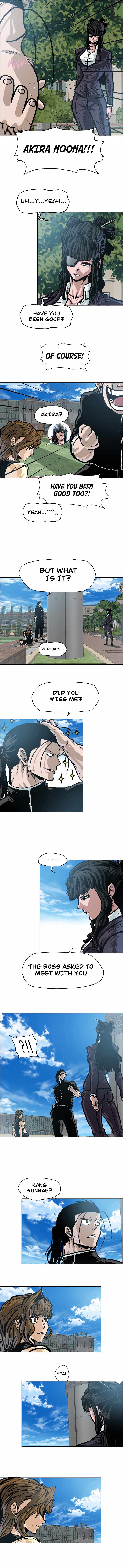 Boss in School (Season 3) chapter 16 page 4