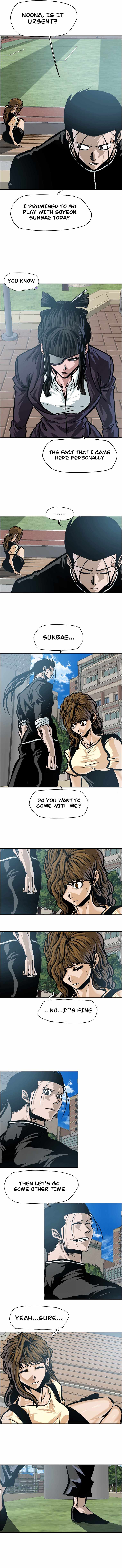 Boss in School (Season 3) chapter 16 page 5