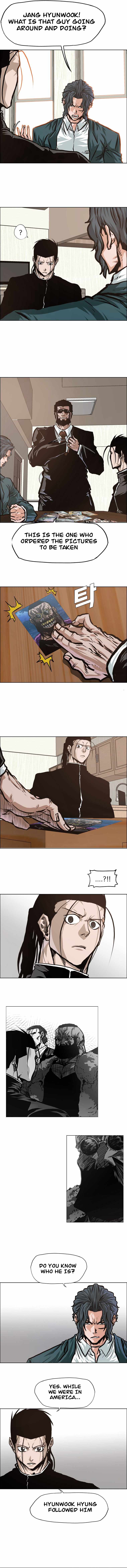 Boss in School (Season 3) chapter 16 page 8