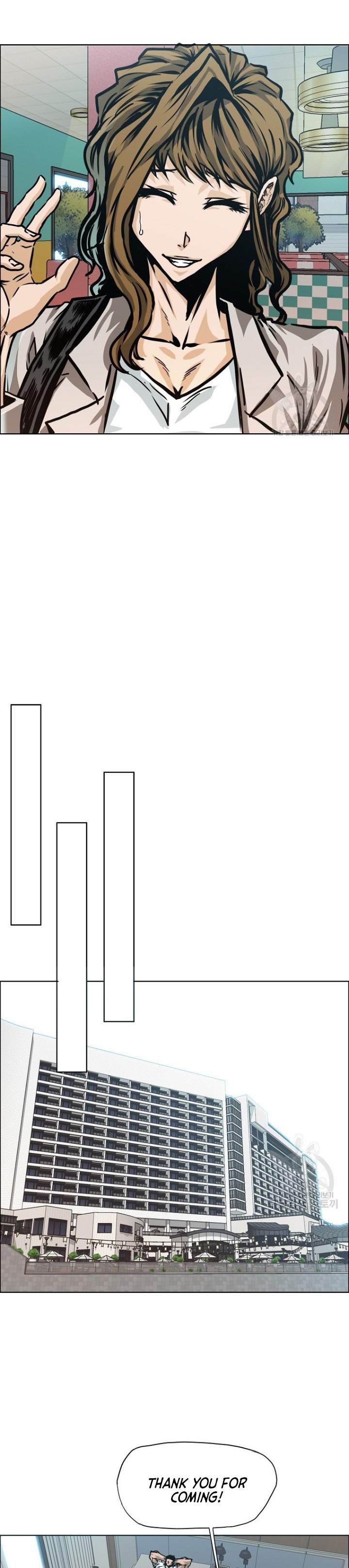 Boss in School (Season 3) chapter 2 page 16