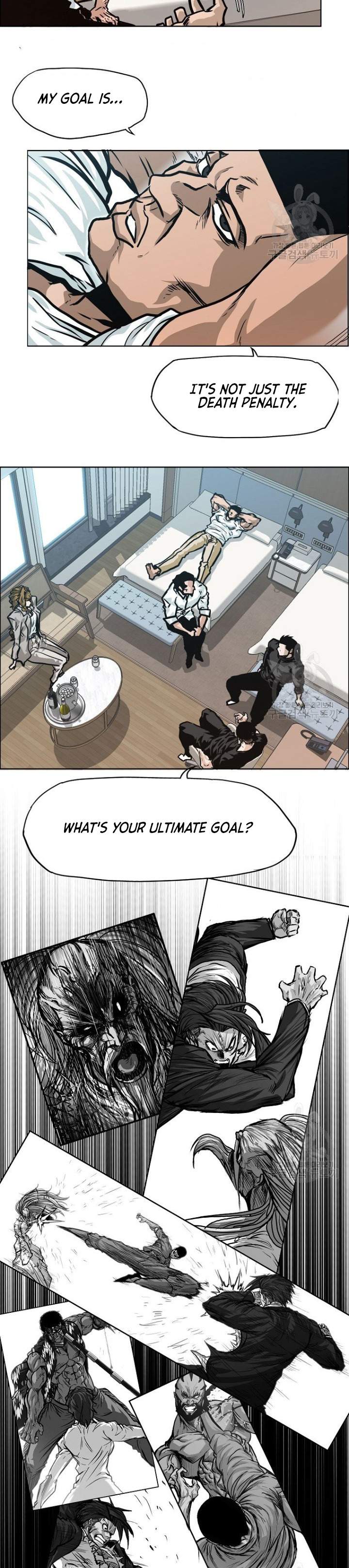 Boss in School (Season 3) chapter 2 page 21