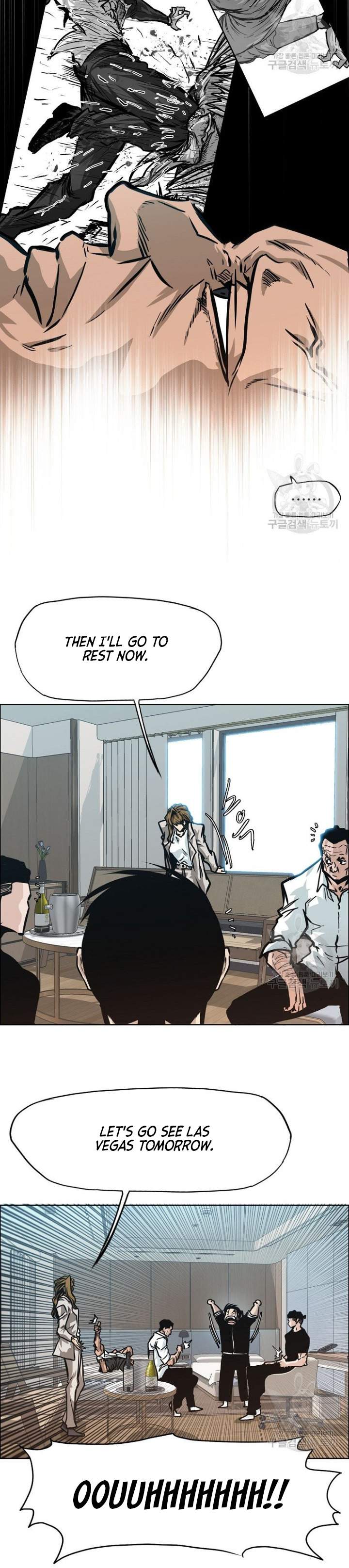 Boss in School (Season 3) chapter 2 page 22