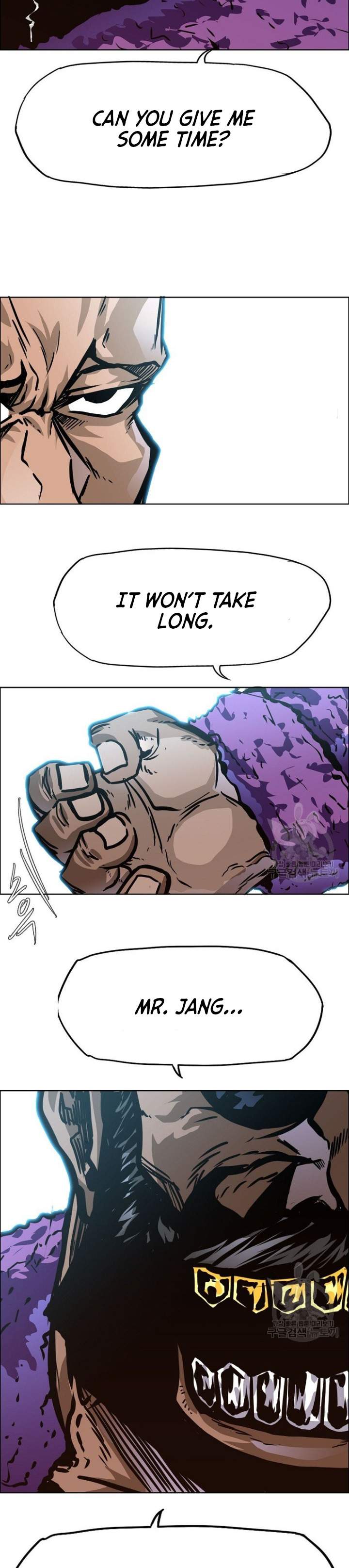 Boss in School (Season 3) chapter 2 page 25