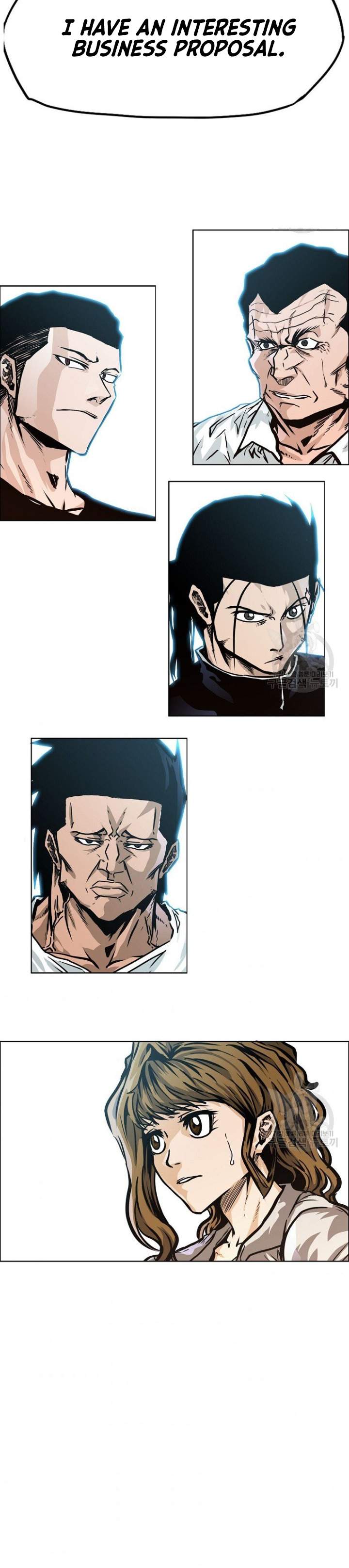 Boss in School (Season 3) chapter 2 page 26