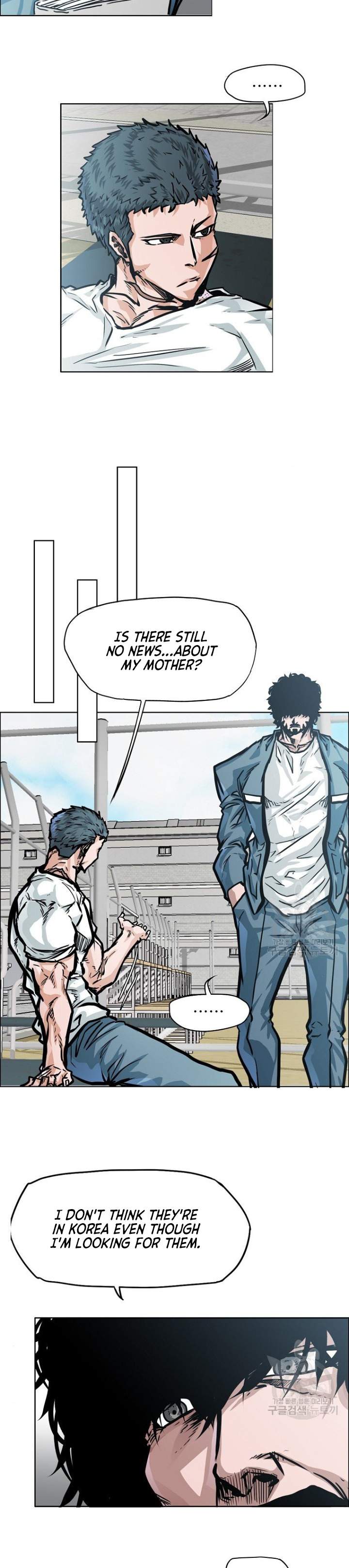 Boss in School (Season 3) chapter 2 page 4