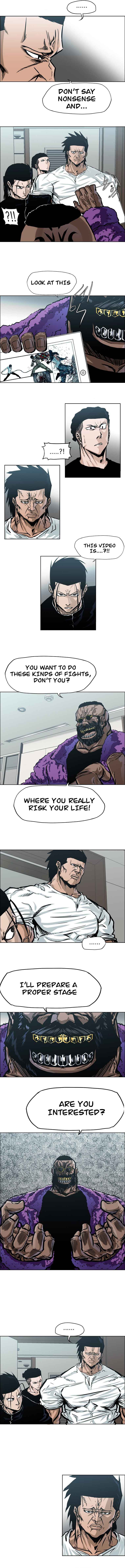 Boss in School (Season 3) chapter 3 page 3