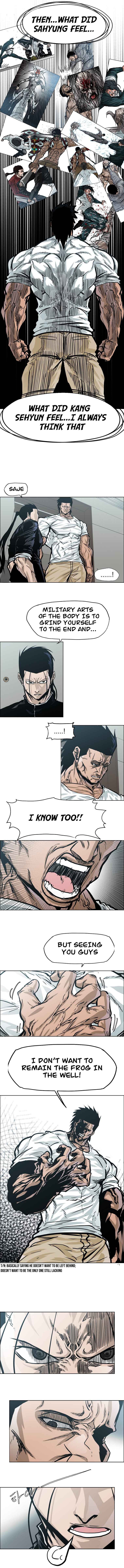 Boss in School (Season 3) chapter 3 page 5