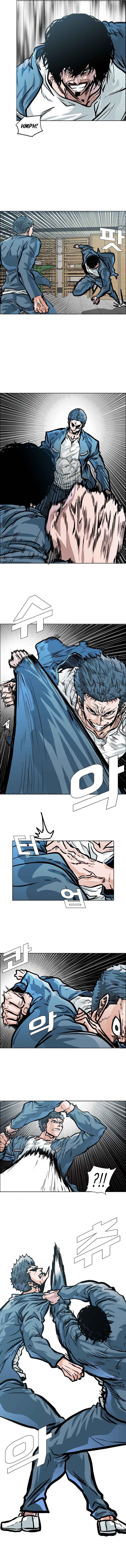 Boss in School (Season 3) chapter 3 page 9