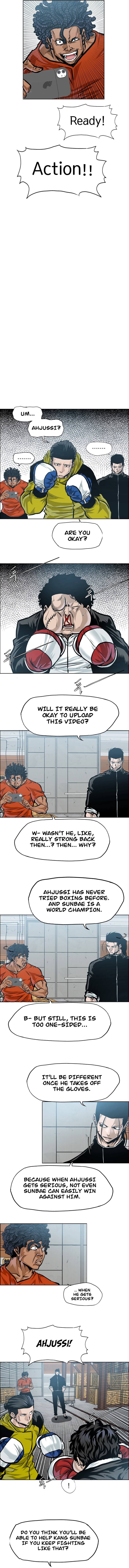 Boss in School (Season 3) chapter 34 page 12