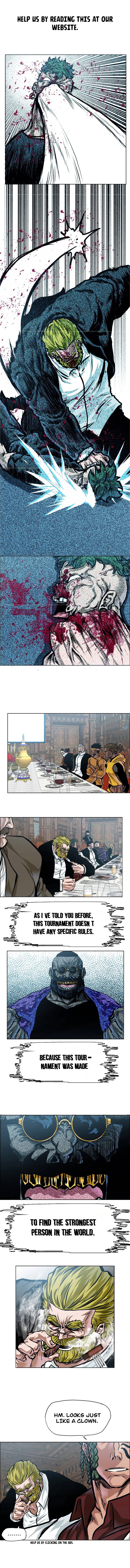 Boss in School (Season 3) chapter 34 page 3