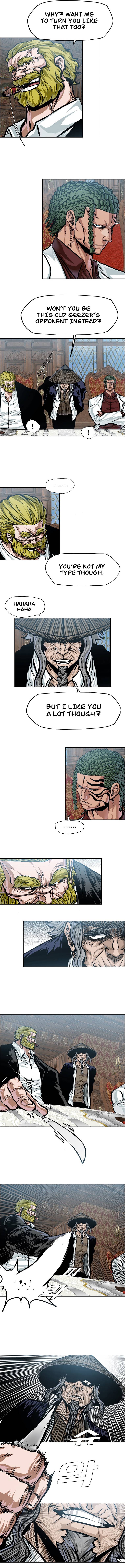 Boss in School (Season 3) chapter 34 page 4