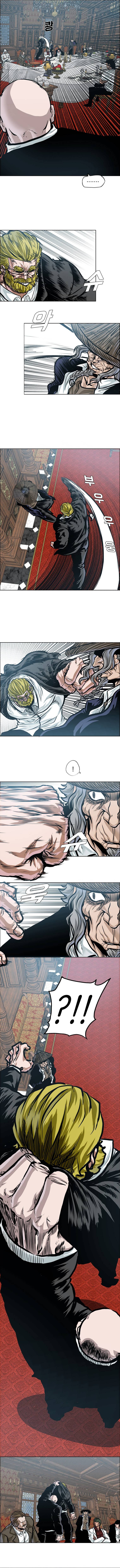 Boss in School (Season 3) chapter 34 page 9