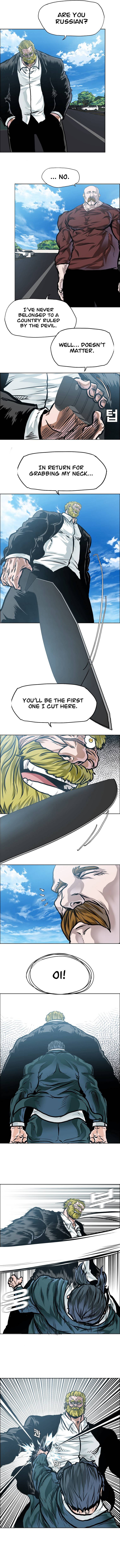 Boss in School (Season 3) chapter 37 page 14