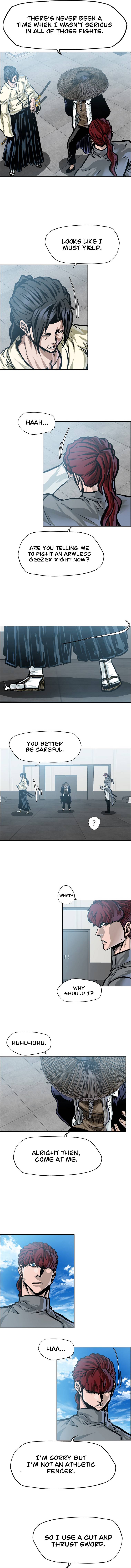 Boss in School (Season 3) chapter 37 page 4