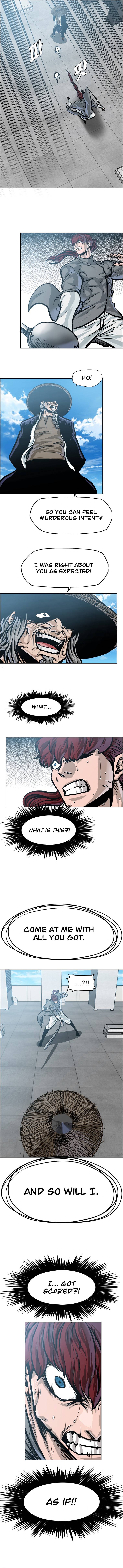 Boss in School (Season 3) chapter 37 page 6