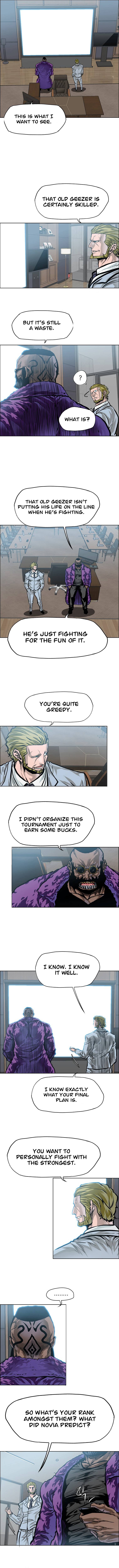 Boss in School (Season 3) chapter 37 page 9