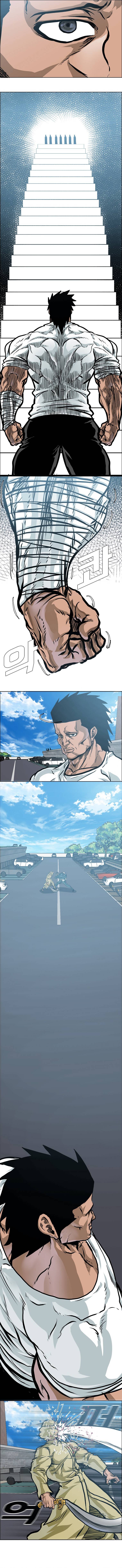 Boss in School (Season 3) chapter 48 page 11