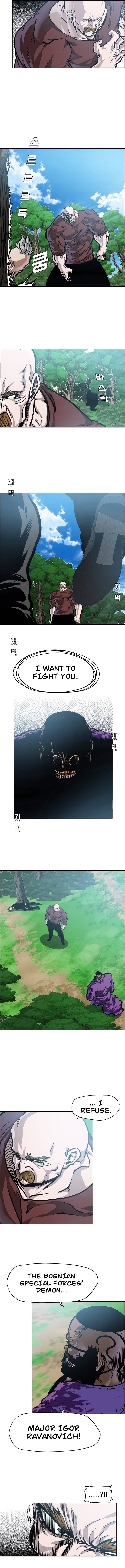 Boss in School (Season 3) chapter 48 page 5