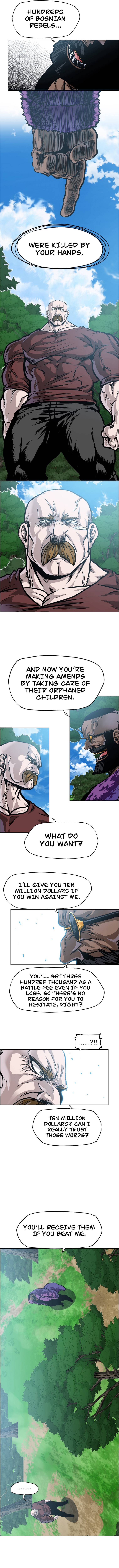 Boss in School (Season 3) chapter 48 page 6