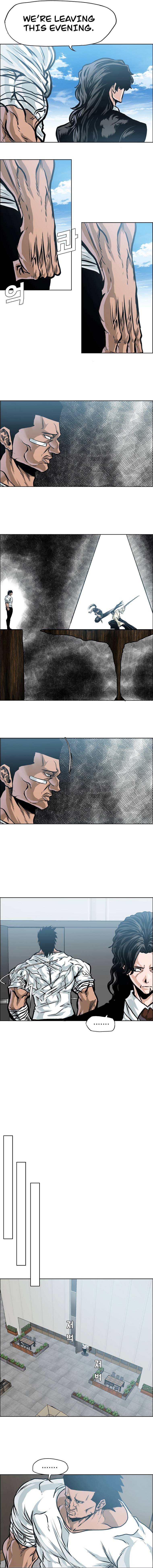 Boss in School (Season 3) chapter 48 page 9