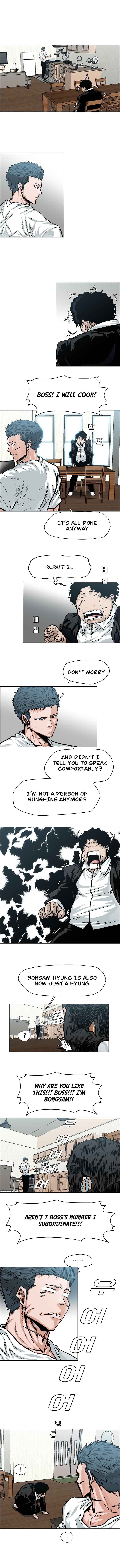 Boss in School (Season 3) chapter 5 page 7