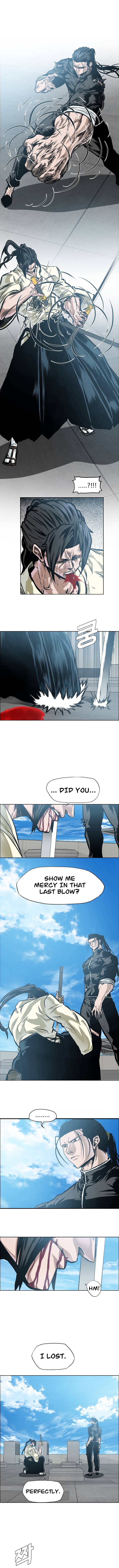 Boss in School (Season 3) chapter 50 page 10