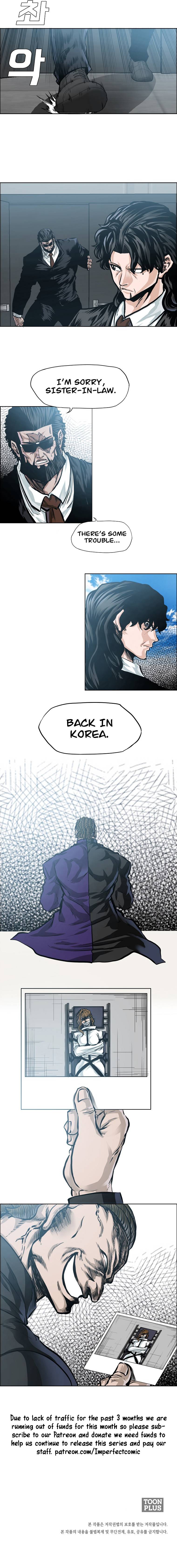 Boss in School (Season 3) chapter 50 page 12