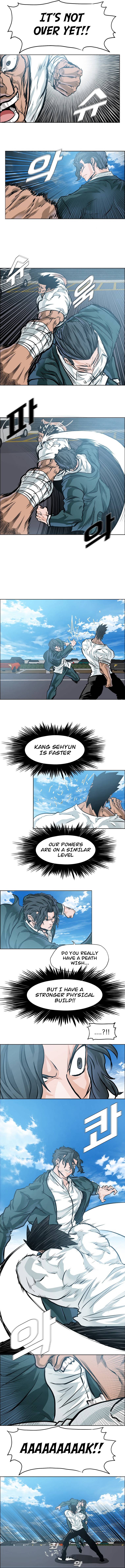 Boss in School (Season 3) chapter 50 page 7